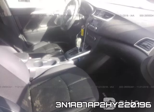 3N1AB7AP2HY220196 фото 5