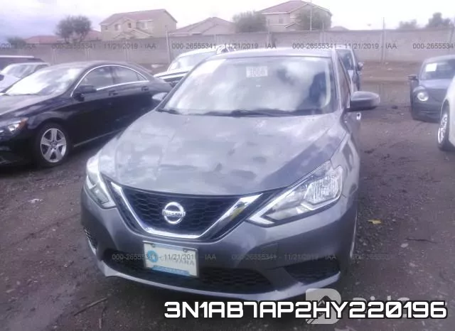 3N1AB7AP2HY220196 фото 6