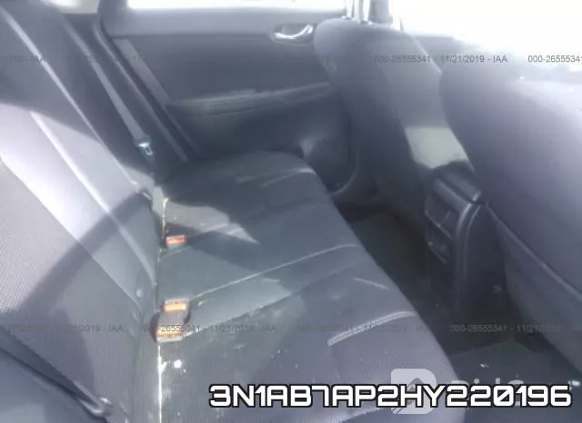 3N1AB7AP2HY220196 фото 8