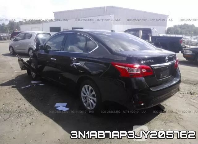 3N1AB7AP3JY205762 фото 2