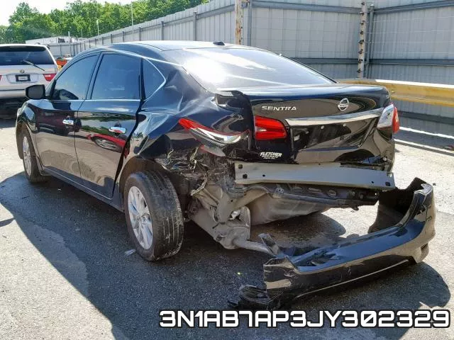 3N1AB7AP3JY302329 фото 2