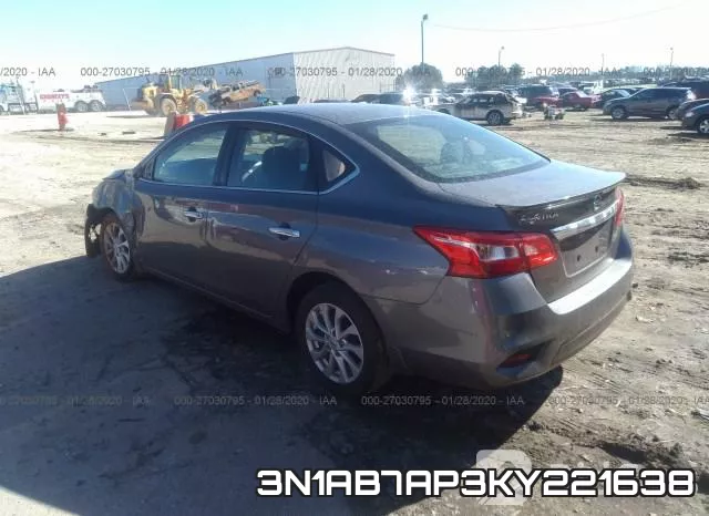 3N1AB7AP3KY221638 фото 2