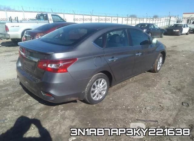 3N1AB7AP3KY221638 фото 3