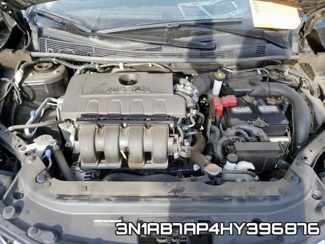 3N1AB7AP4HY396876 фото 5
