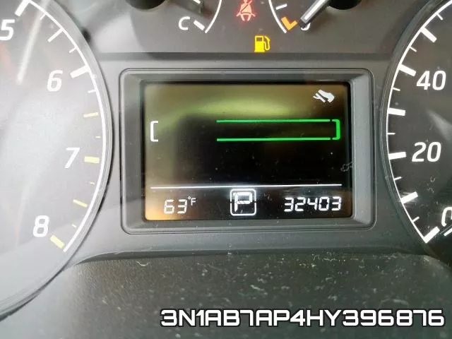3N1AB7AP4HY396876 фото 6
