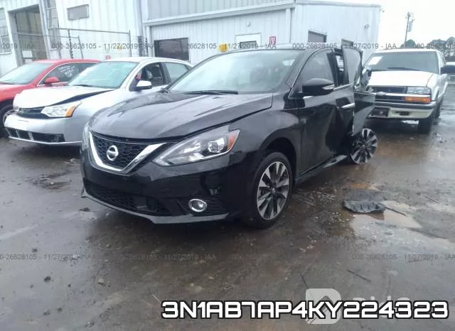 3N1AB7AP4KY224323 фото 3