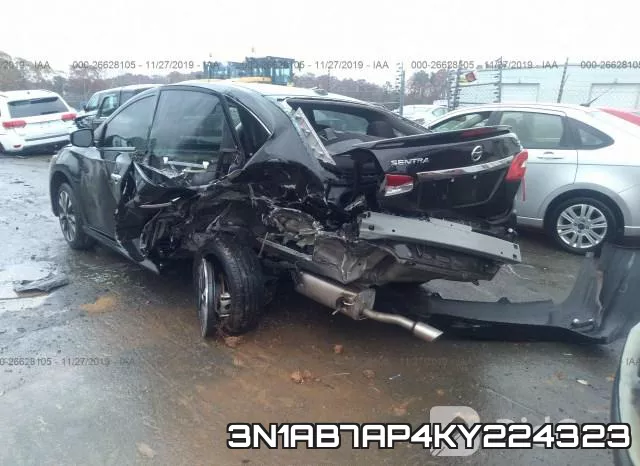 3N1AB7AP4KY224323 фото 4