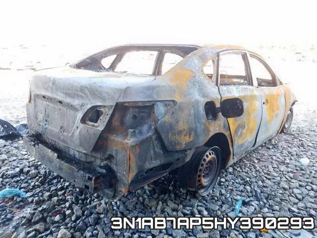 3N1AB7AP5HY390293 фото 2