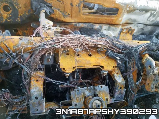 3N1AB7AP5HY390293 фото 6