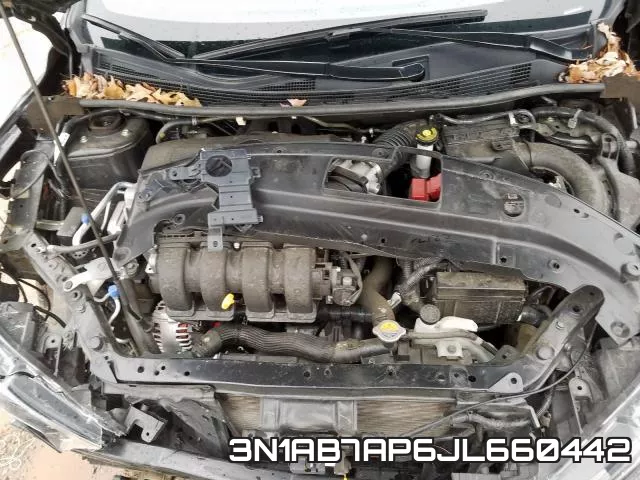 3N1AB7AP6JL660442 фото 5