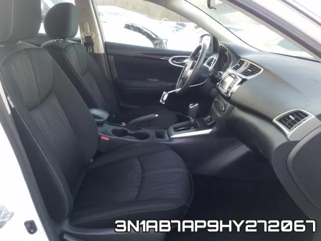 3N1AB7AP9HY272067 фото 2