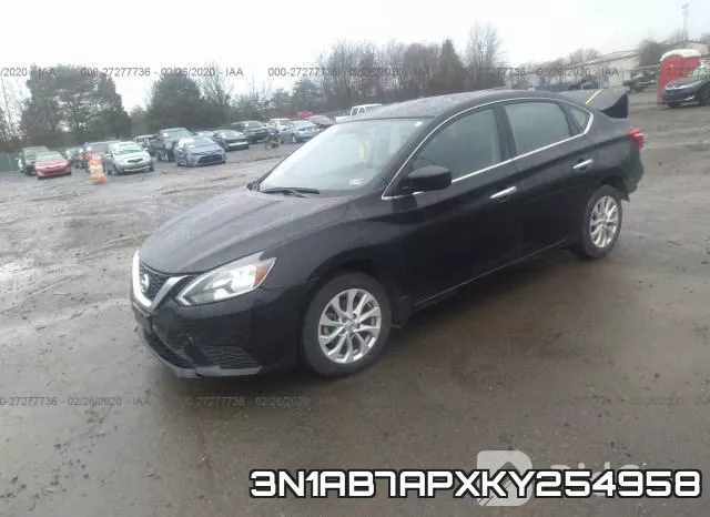 3N1AB7APXKY254958 фото 2