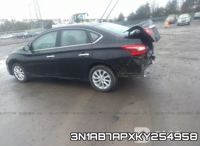 3N1AB7APXKY254958 фото 3