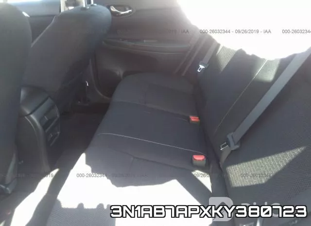 3N1AB7APXKY380723 фото 4