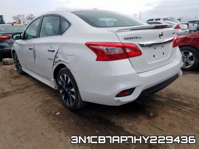 3N1CB7AP7HY229436 фото 3