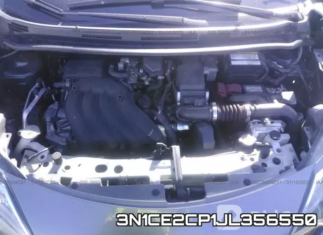 3N1CE2CP1JL356550 фото 2