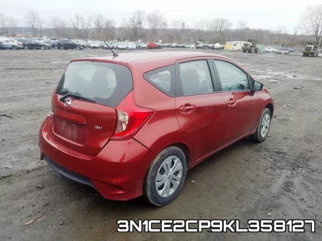 3N1CE2CP9KL358127 фото 4
