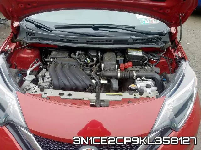 3N1CE2CP9KL358127 фото 6