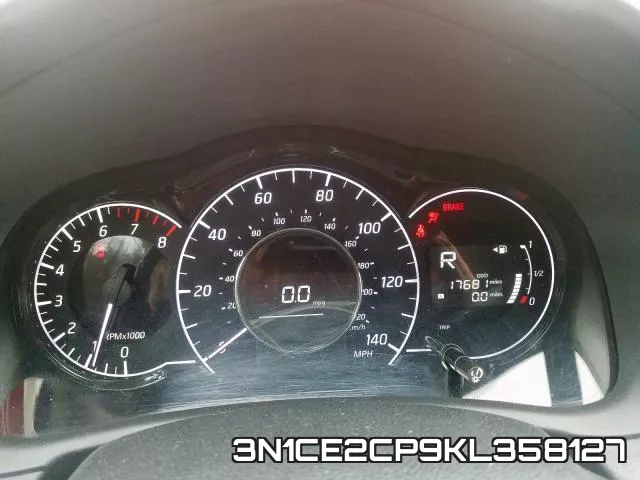 3N1CE2CP9KL358127 фото 7