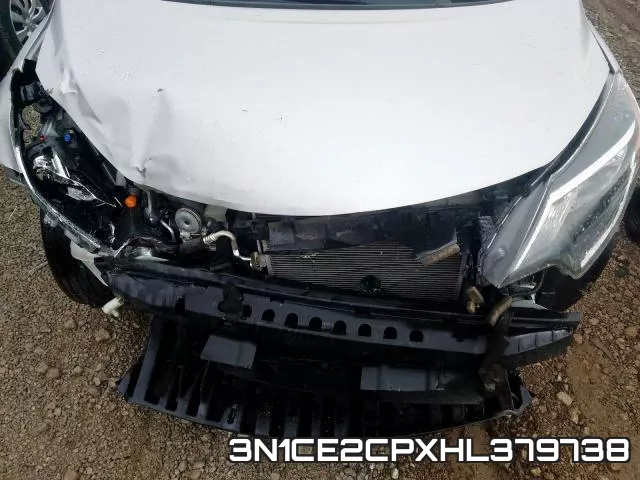 3N1CE2CPXHL379738 фото 5