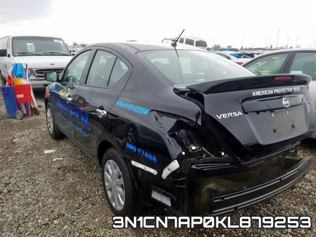 3N1CN7AP0KL879253 фото 2
