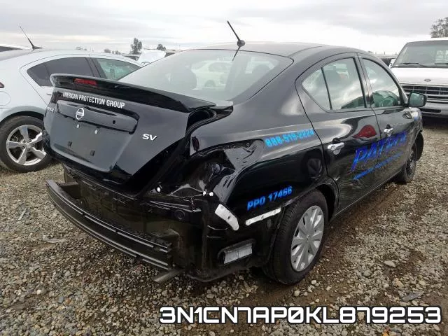 3N1CN7AP0KL879253 фото 3