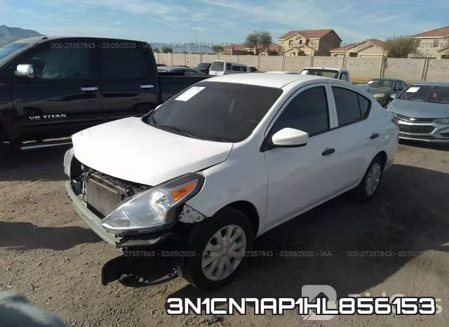 3N1CN7AP1HL856153 фото 2