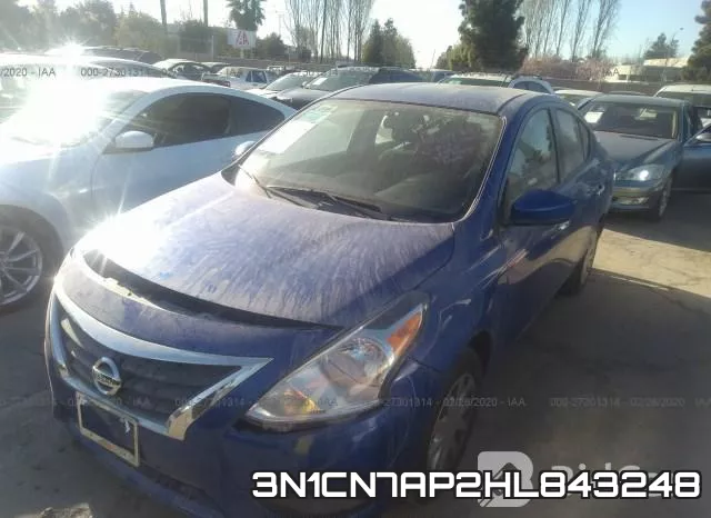3N1CN7AP2HL843248 фото 3