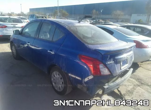 3N1CN7AP2HL843248 фото 4