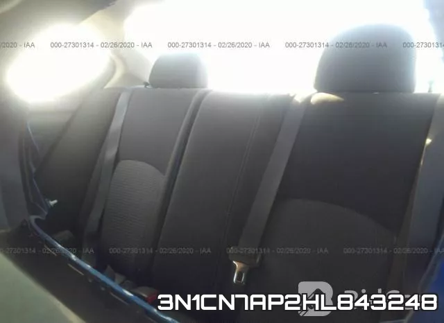 3N1CN7AP2HL843248 фото 8