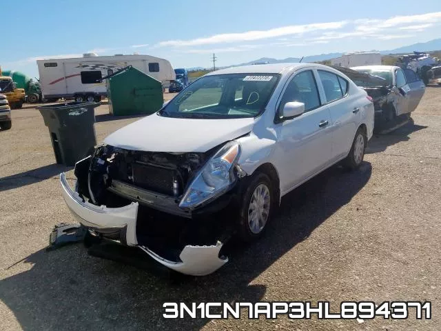3N1CN7AP3HL894371 фото 3