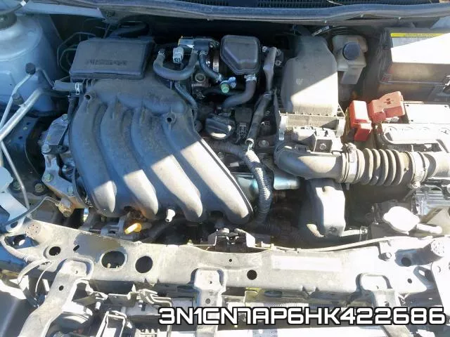 3N1CN7AP6HK422686 фото 6