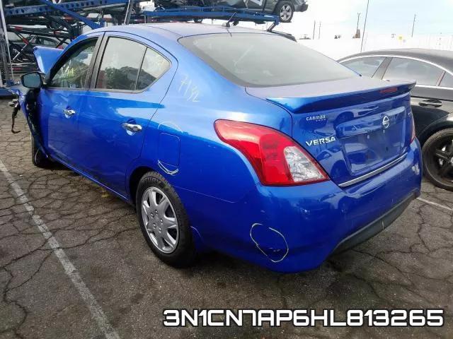 3N1CN7AP6HL813265 фото 2