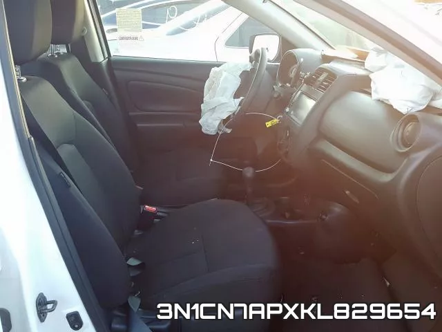 3N1CN7APXKL829654 фото 4