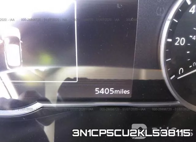 3N1CP5CU2KL538115 фото 7