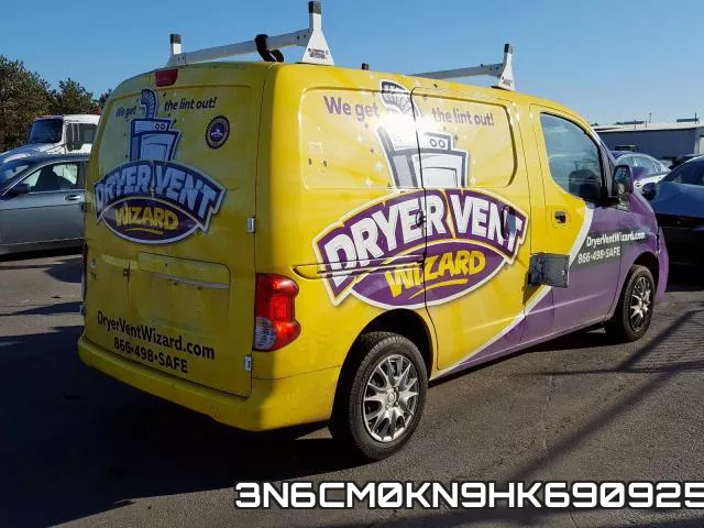 3N6CM0KN9HK690925 фото 4