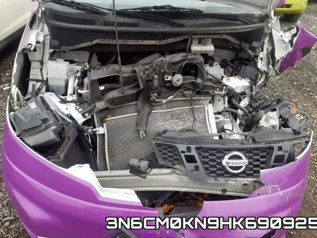 3N6CM0KN9HK690925 фото 6
