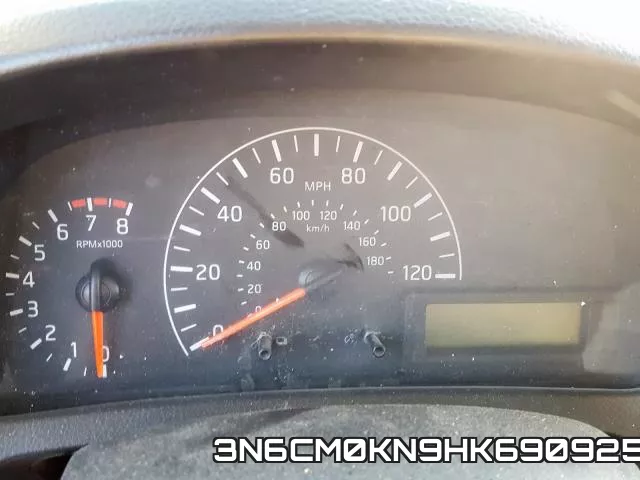 3N6CM0KN9HK690925 фото 7