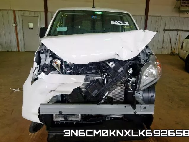 3N6CM0KNXLK692658 фото 7