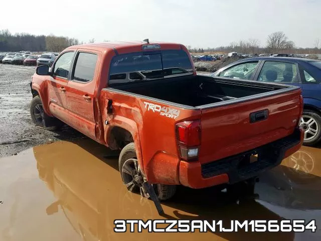 3TMCZ5AN1JM156654 фото 4