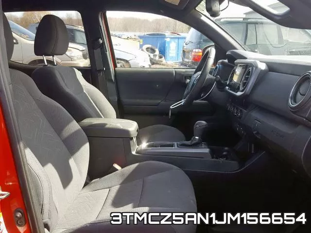3TMCZ5AN1JM156654 фото 6
