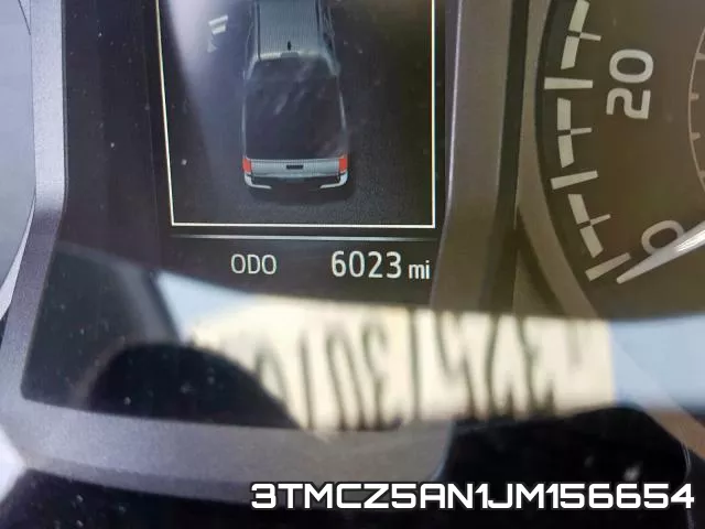 3TMCZ5AN1JM156654 фото 8