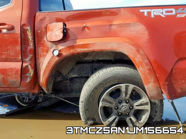 3TMCZ5AN1JM156654 фото 9