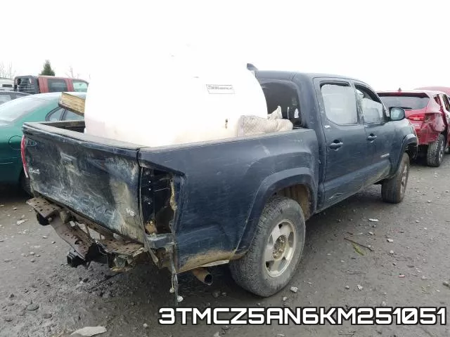 3TMCZ5AN6KM251051 фото 2