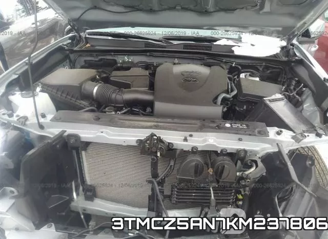3TMCZ5AN7KM237806 фото 2