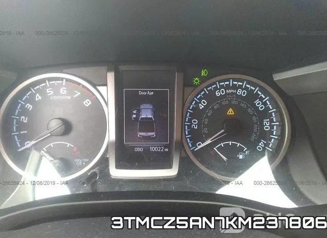 3TMCZ5AN7KM237806 фото 5