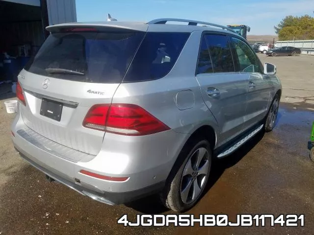 4JGDA5HB0JB117421 фото 4