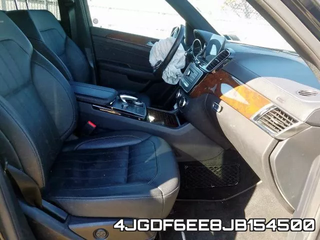 4JGDF6EE8JB154500 фото 4