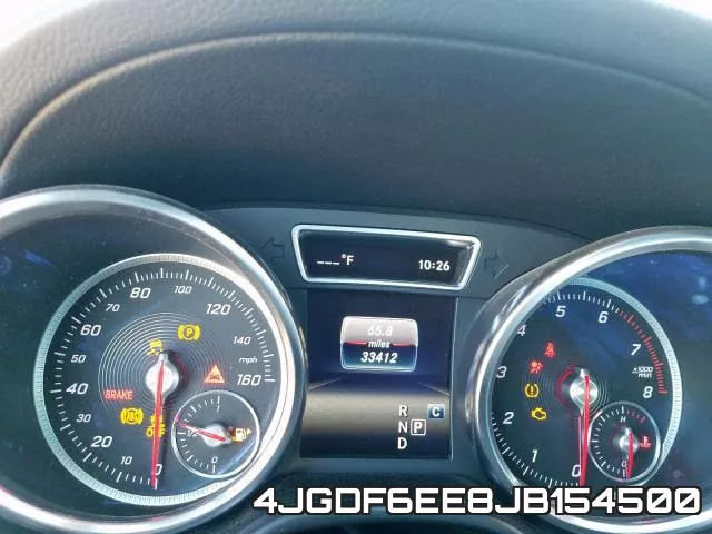 4JGDF6EE8JB154500 фото 7