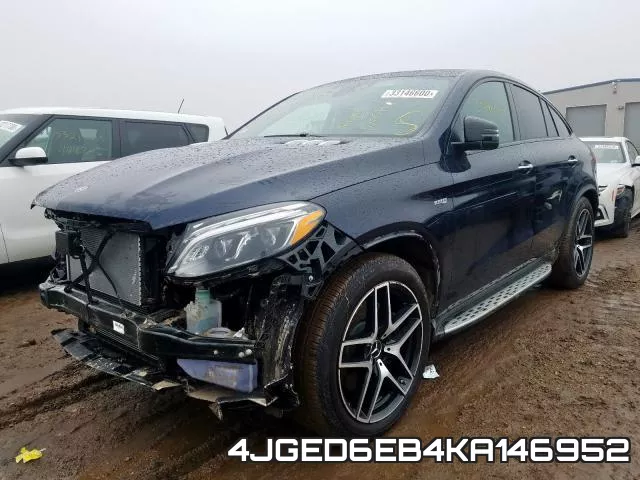 4JGED6EB4KA146952 фото 3